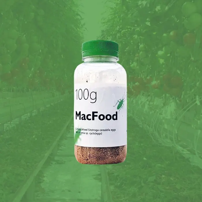 Корм для Макролофуса
