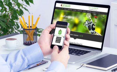 Сайт БиоЗащита открыт